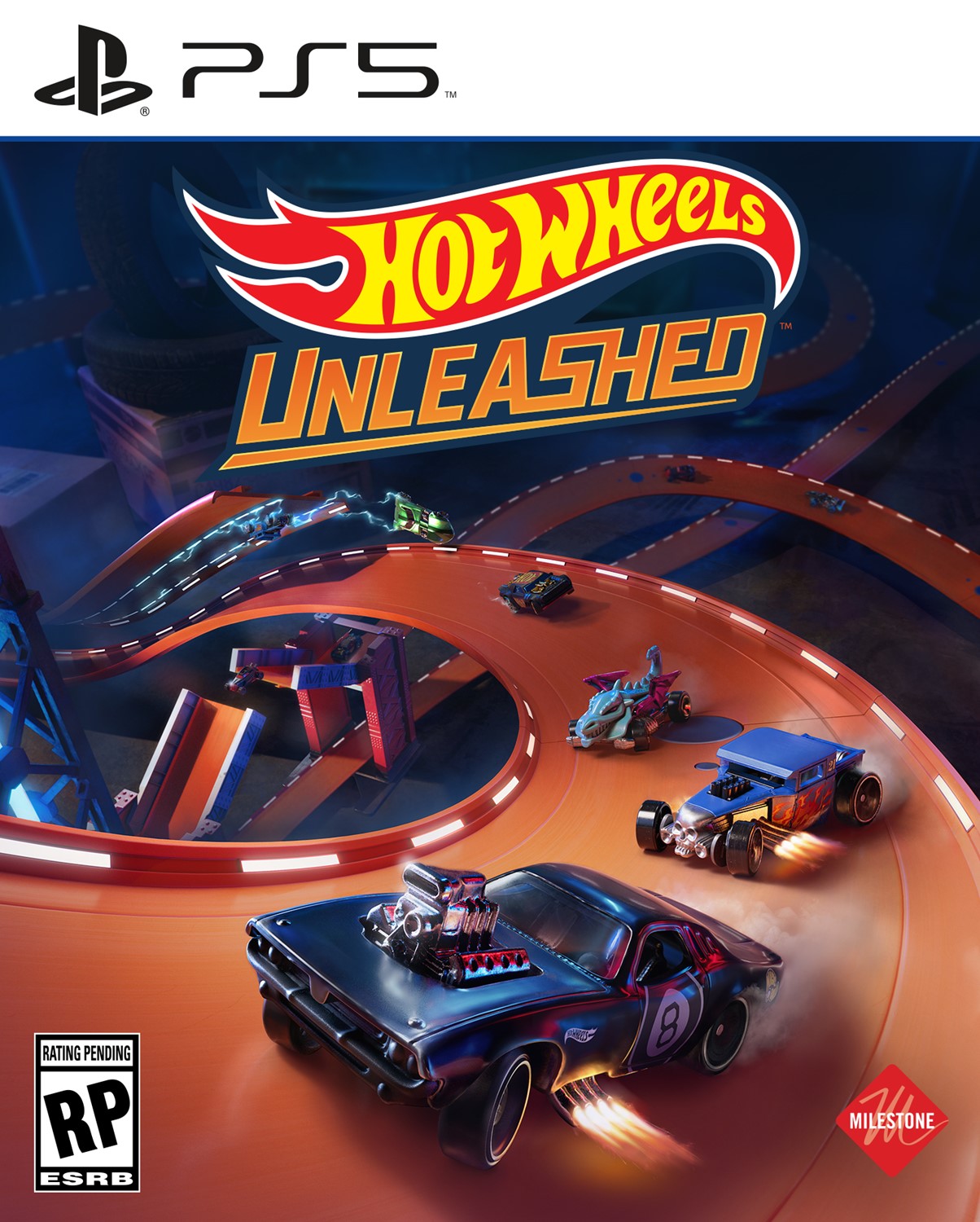 Hot Wheel Unleashed